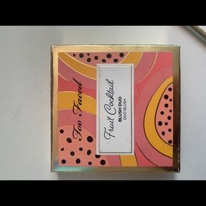 Too faced blush duo